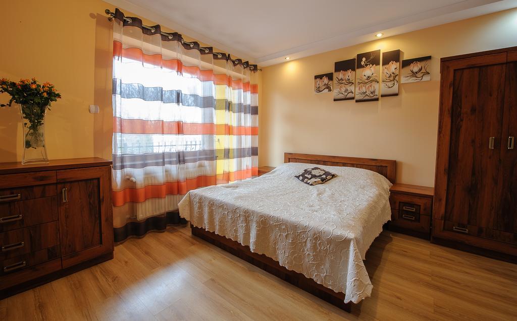 Pokoje I Apartamenty Iwona Ciechocinek Bagian luar foto