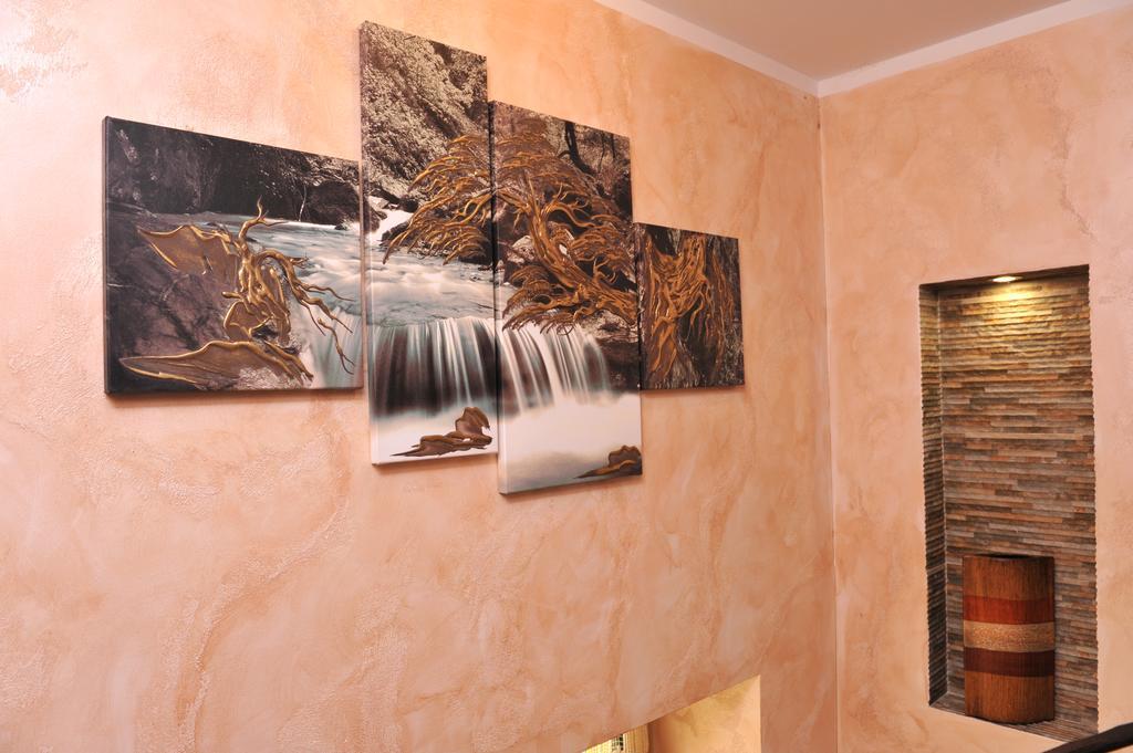 Pokoje I Apartamenty Iwona Ciechocinek Bagian luar foto